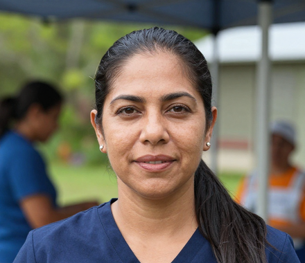 Maria Fernanda Cruz Euceda