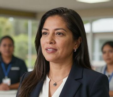 Maria Guadalupe Mejia Escobar